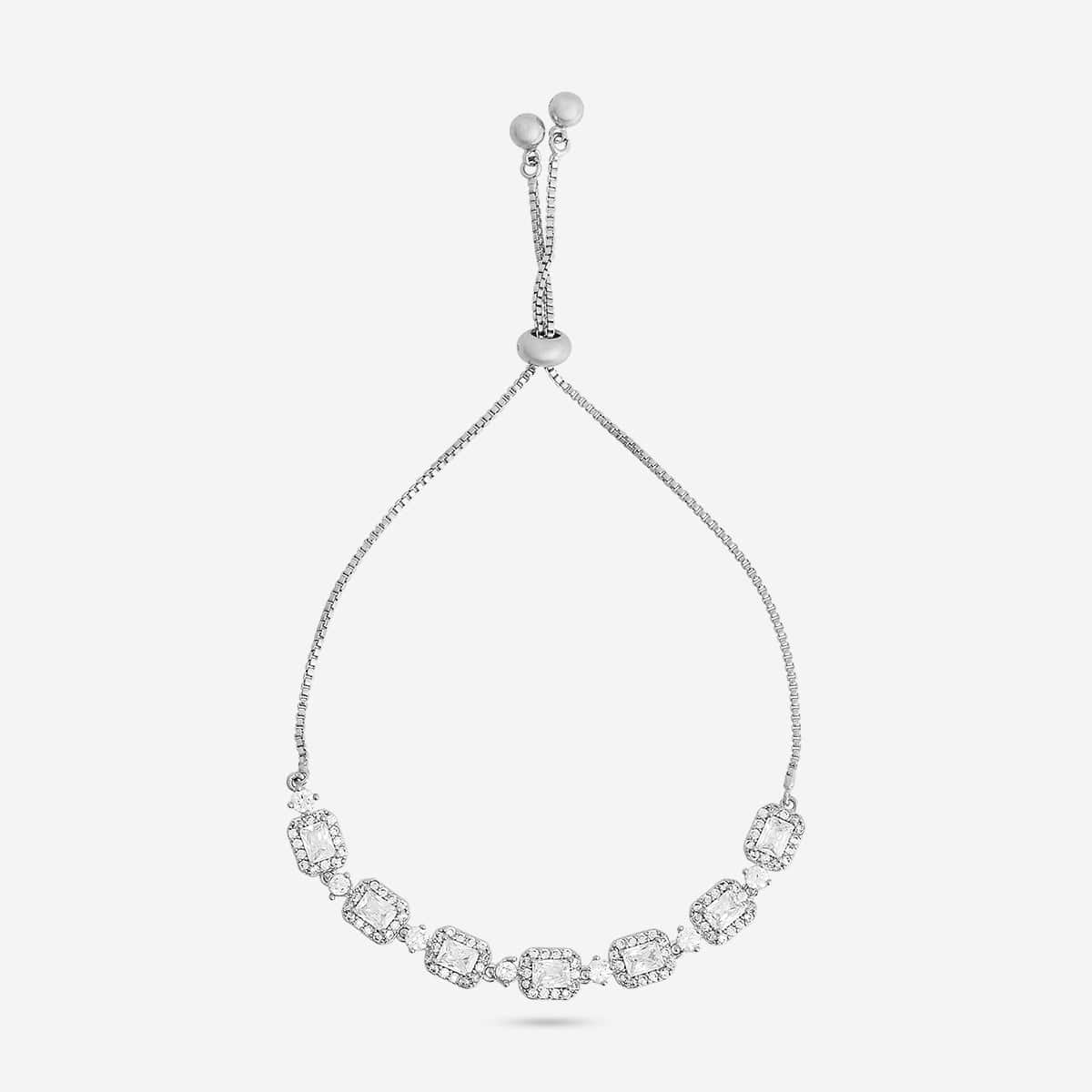 Zircon Bracelet 191926 - Image 4
