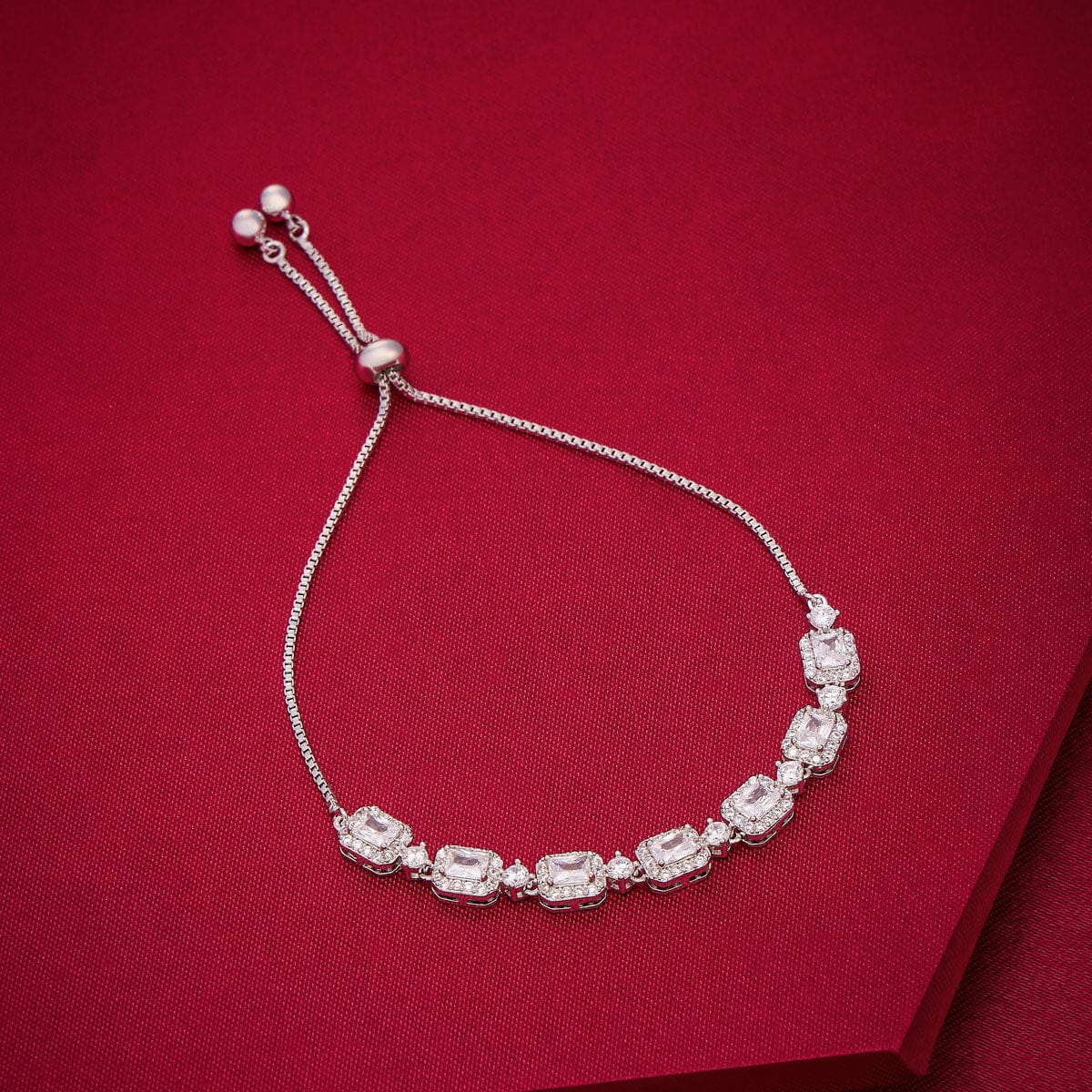 Zircon Bracelet 191926 - Image 5