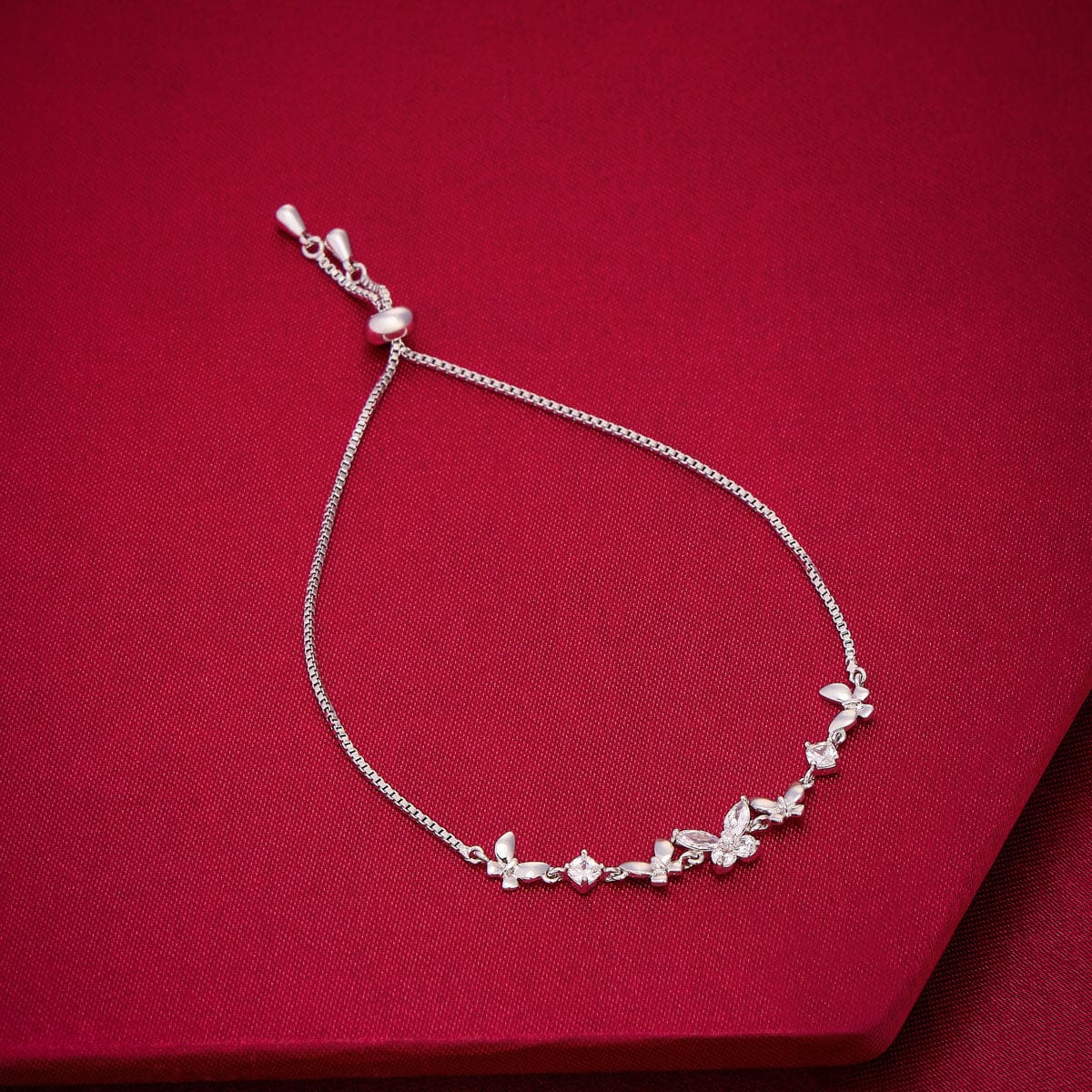Zircon Bracelet 191927 - Image 5