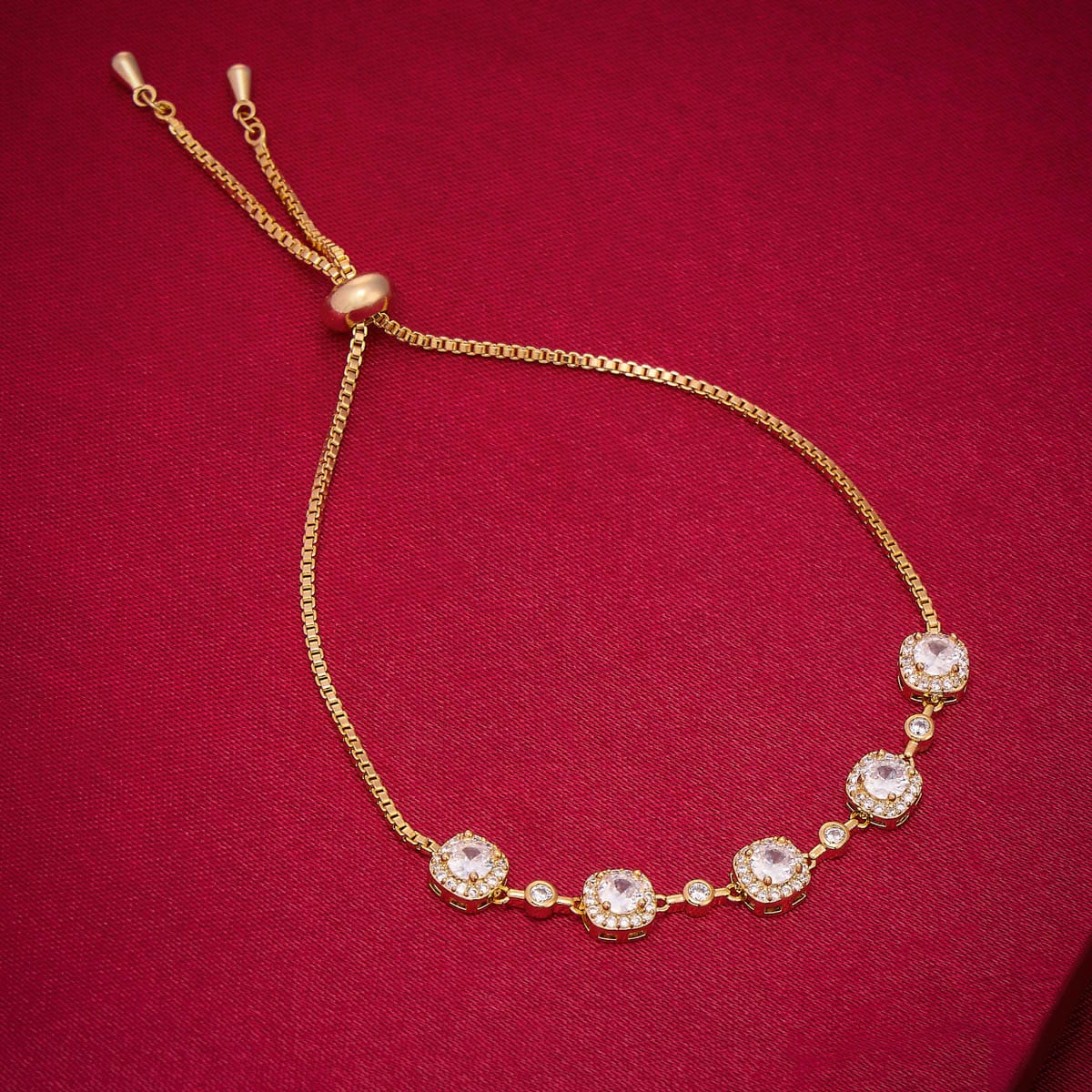 Zircon Bracelet 191959 - Image 2