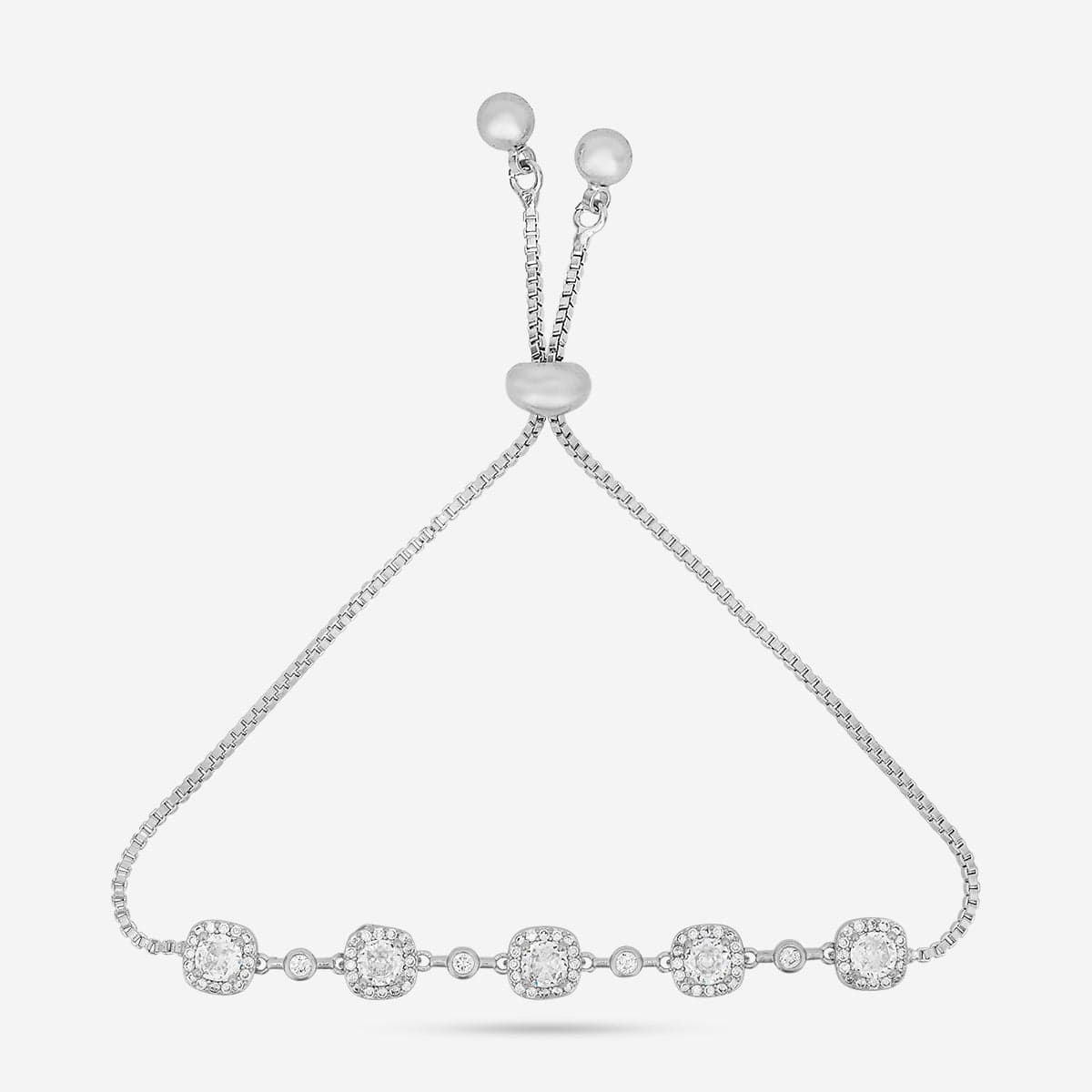 Zircon Bracelet 191959 - Image 4