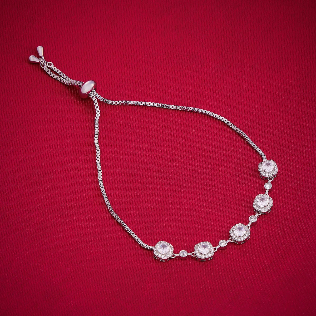 Zircon Bracelet 191959 - Image 5
