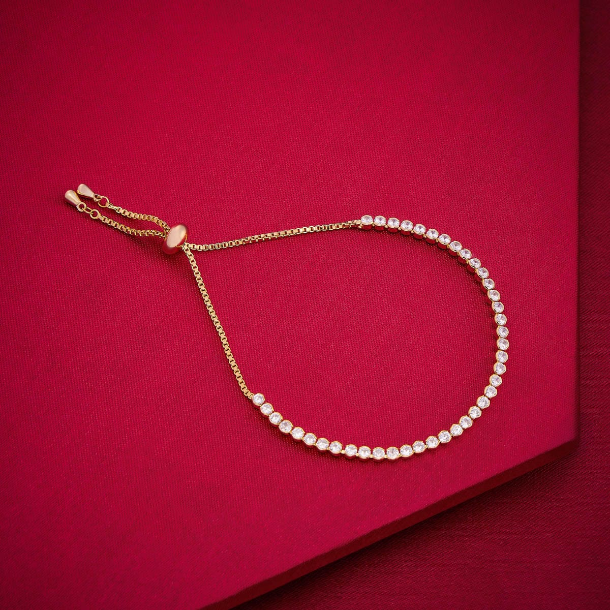 Zircon Bracelet 192046 - Image 2