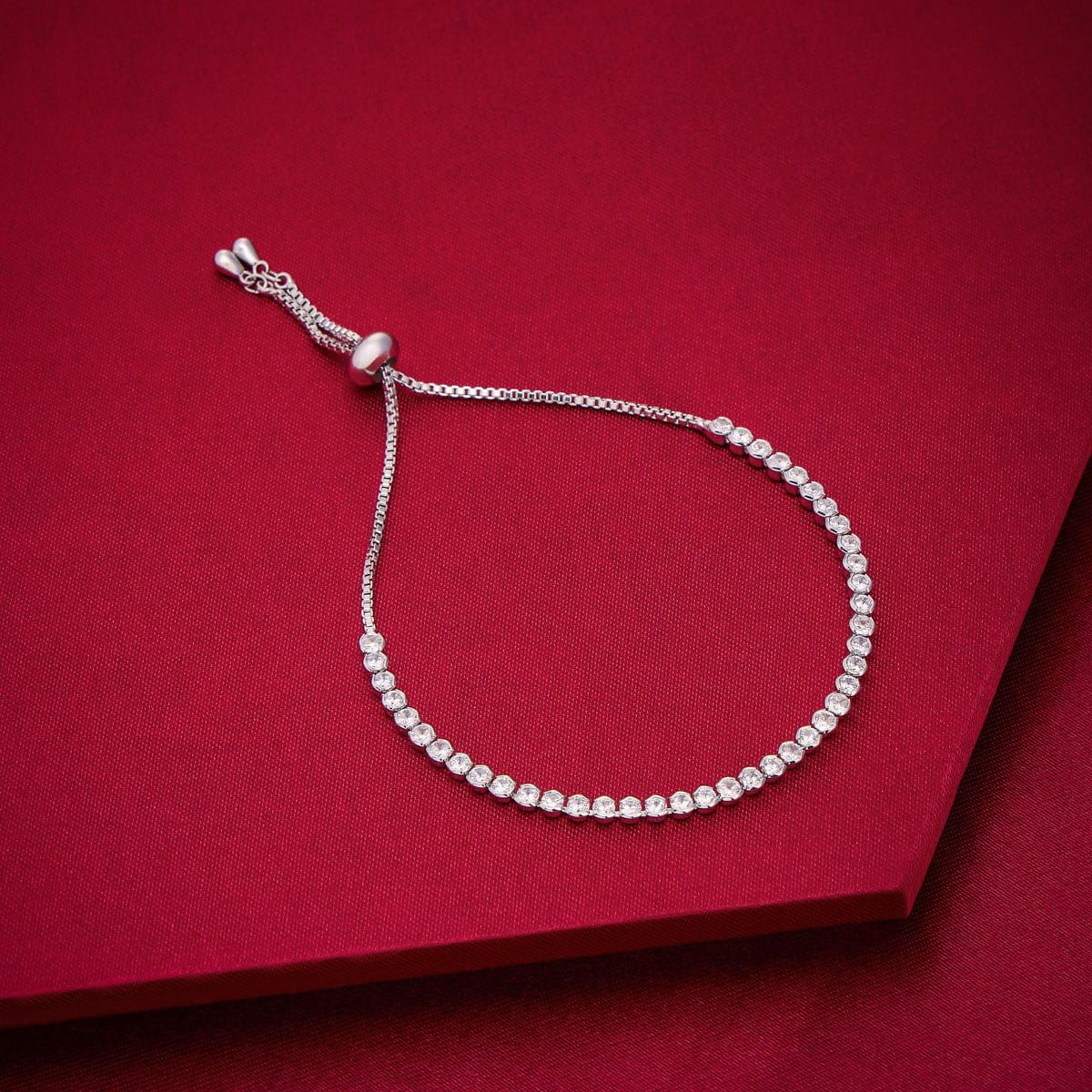 Zircon Bracelet 192046 - Image 6