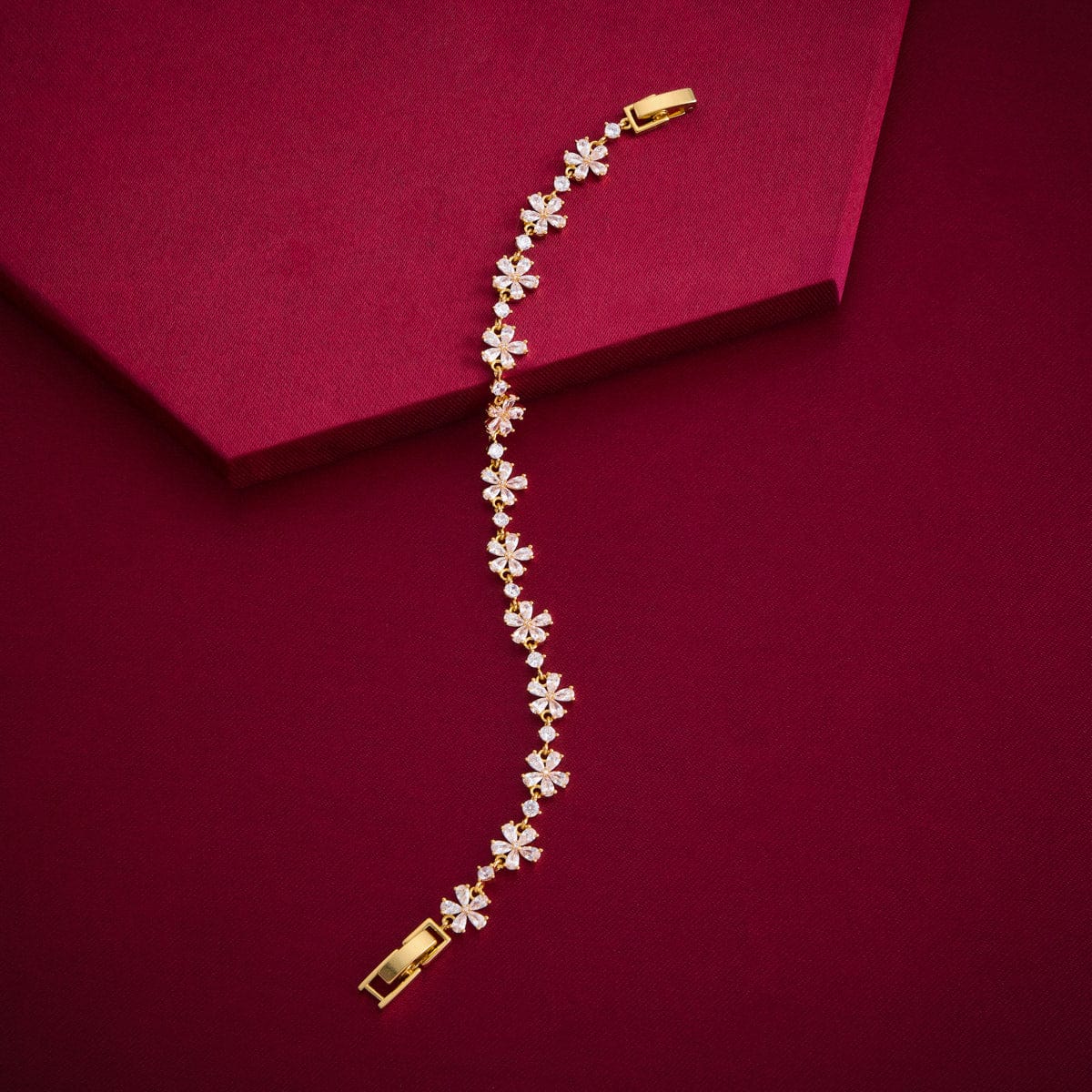 Zircon Bracelet 195833 - Image 2