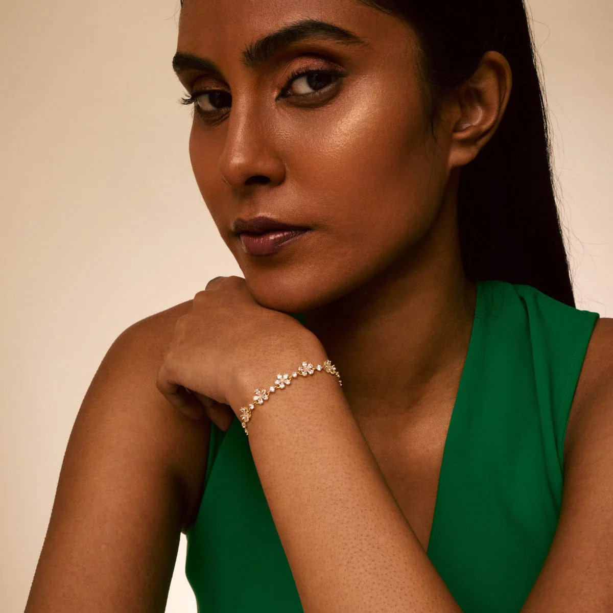 Zircon Bracelet 195833 - Image 3
