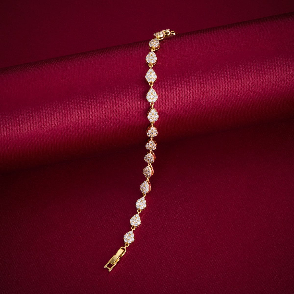 Zircon Bracelet 195834 - Image 2