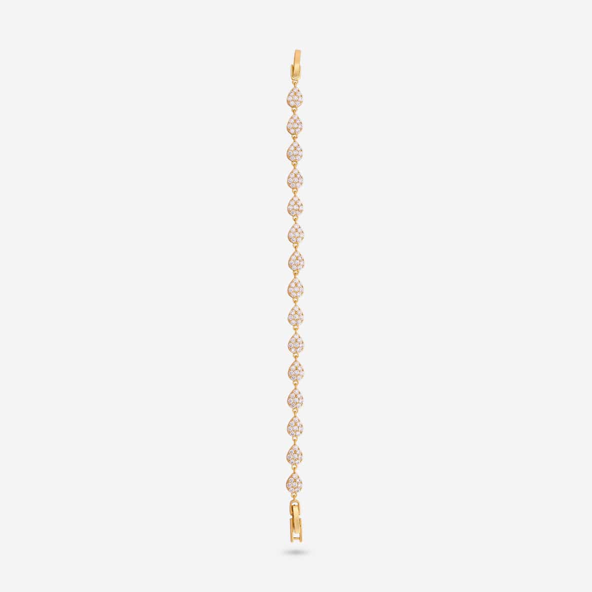 Zircon Bracelet 195834 - Image 4
