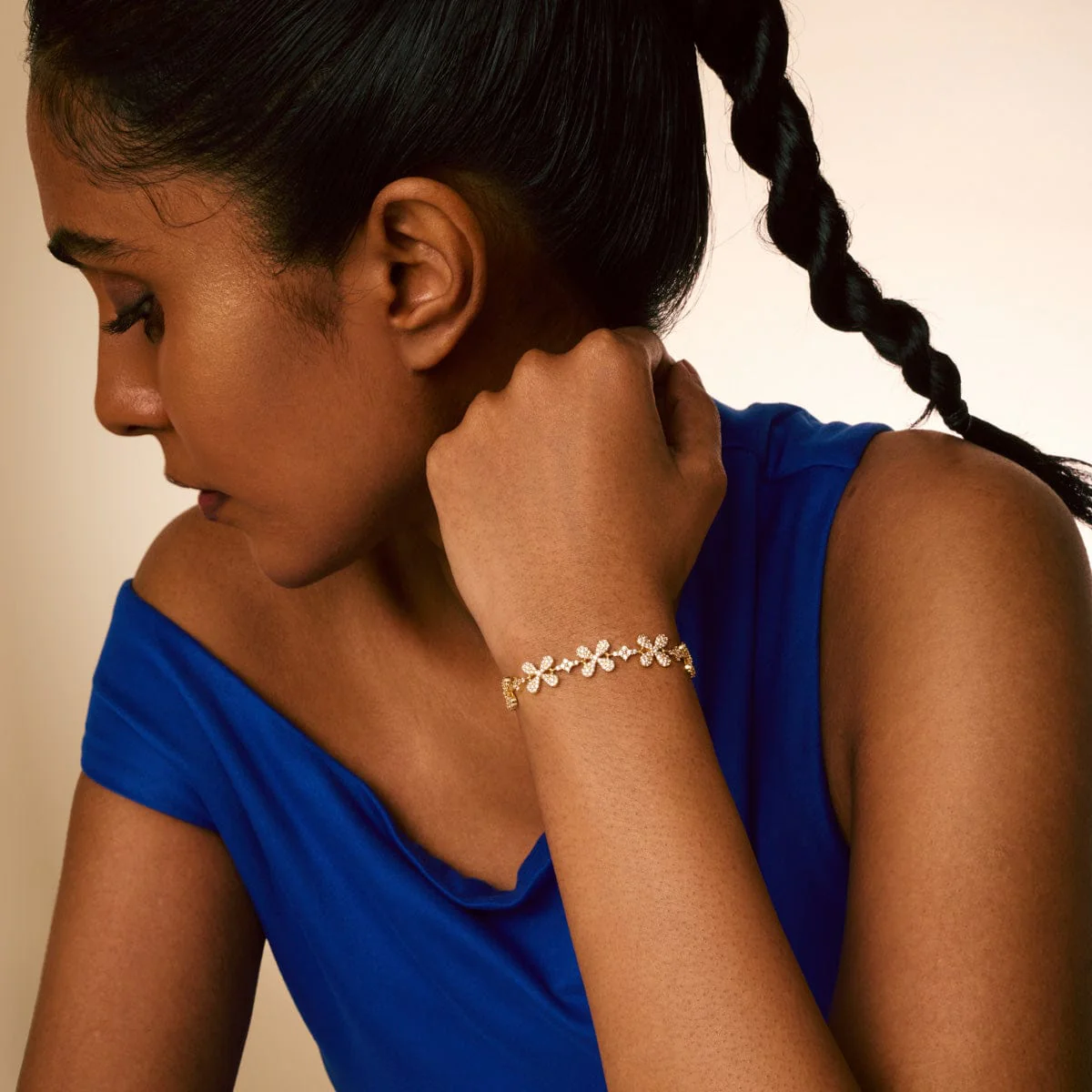 Zircon Bracelet 195835 - Image 3