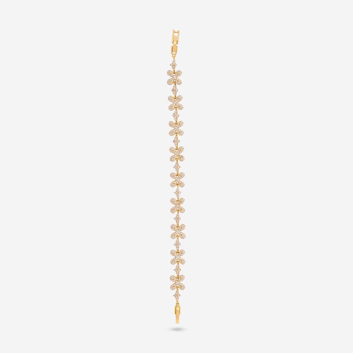 Zircon Bracelet 195835 - Image 4