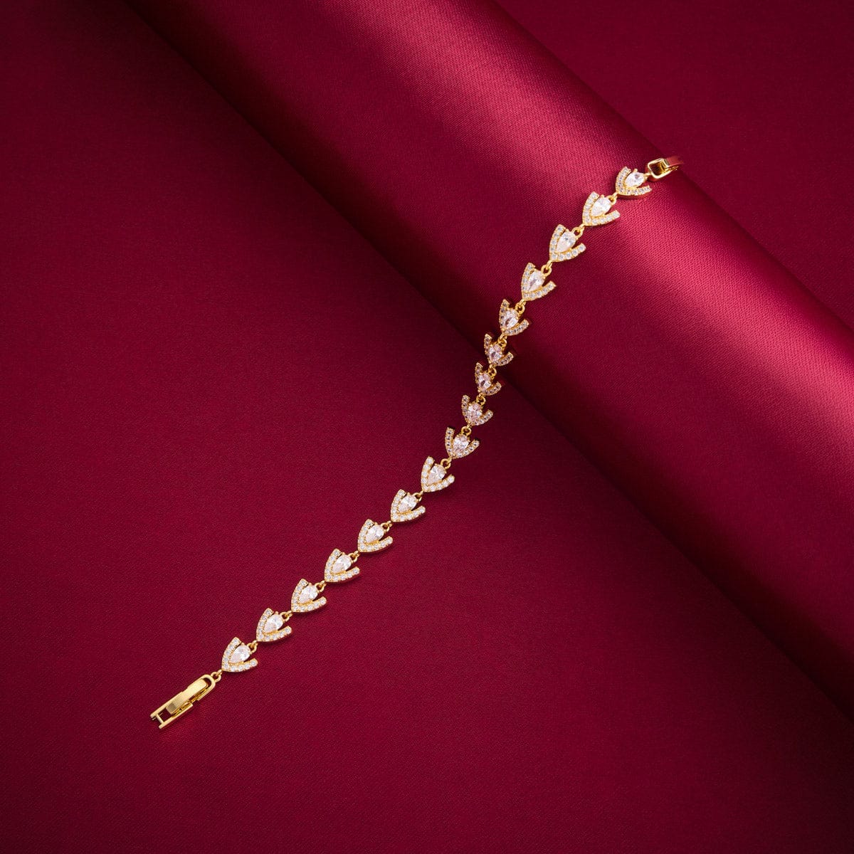 Zircon Bracelet 195836 - Image 2