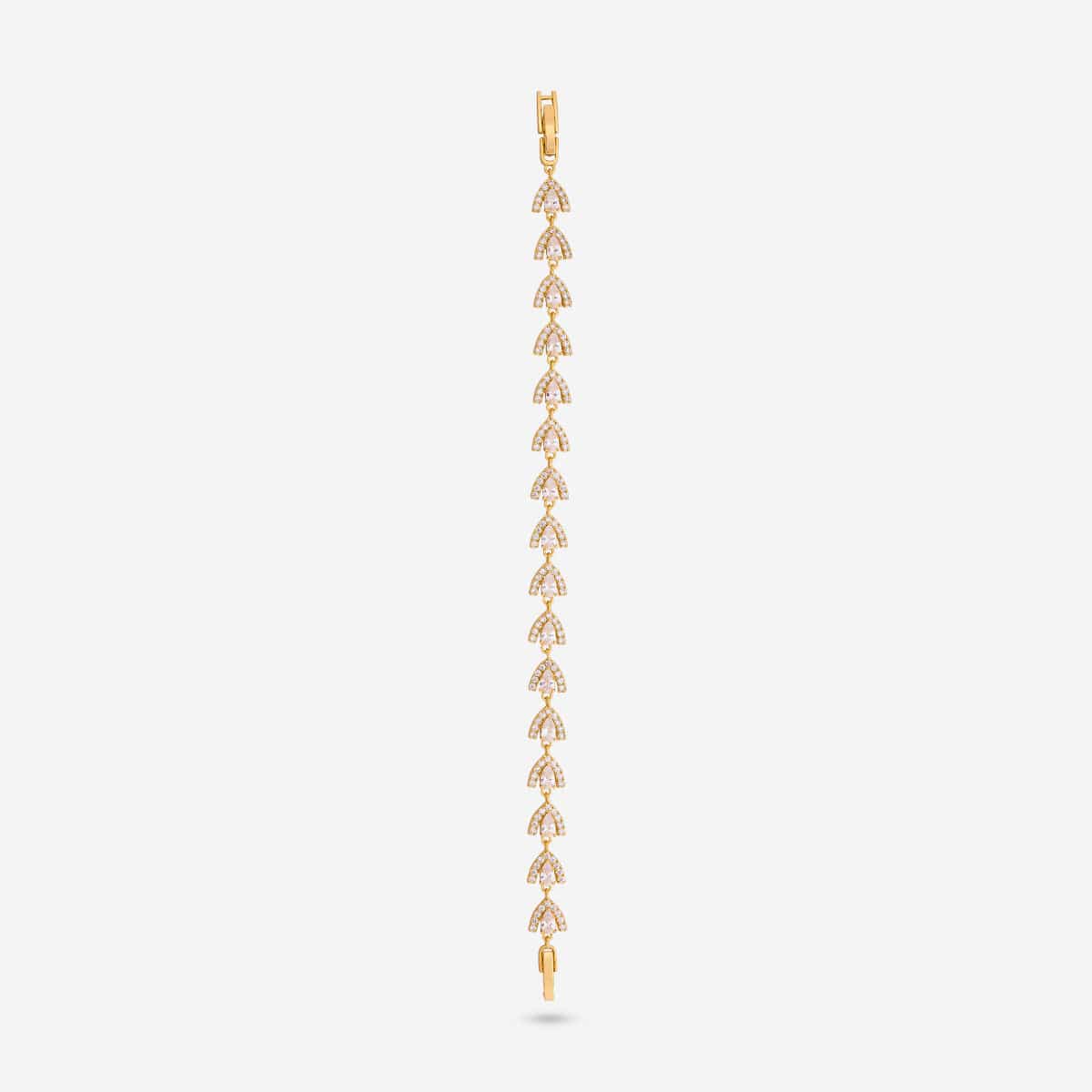Zircon Bracelet 195836 - Image 4