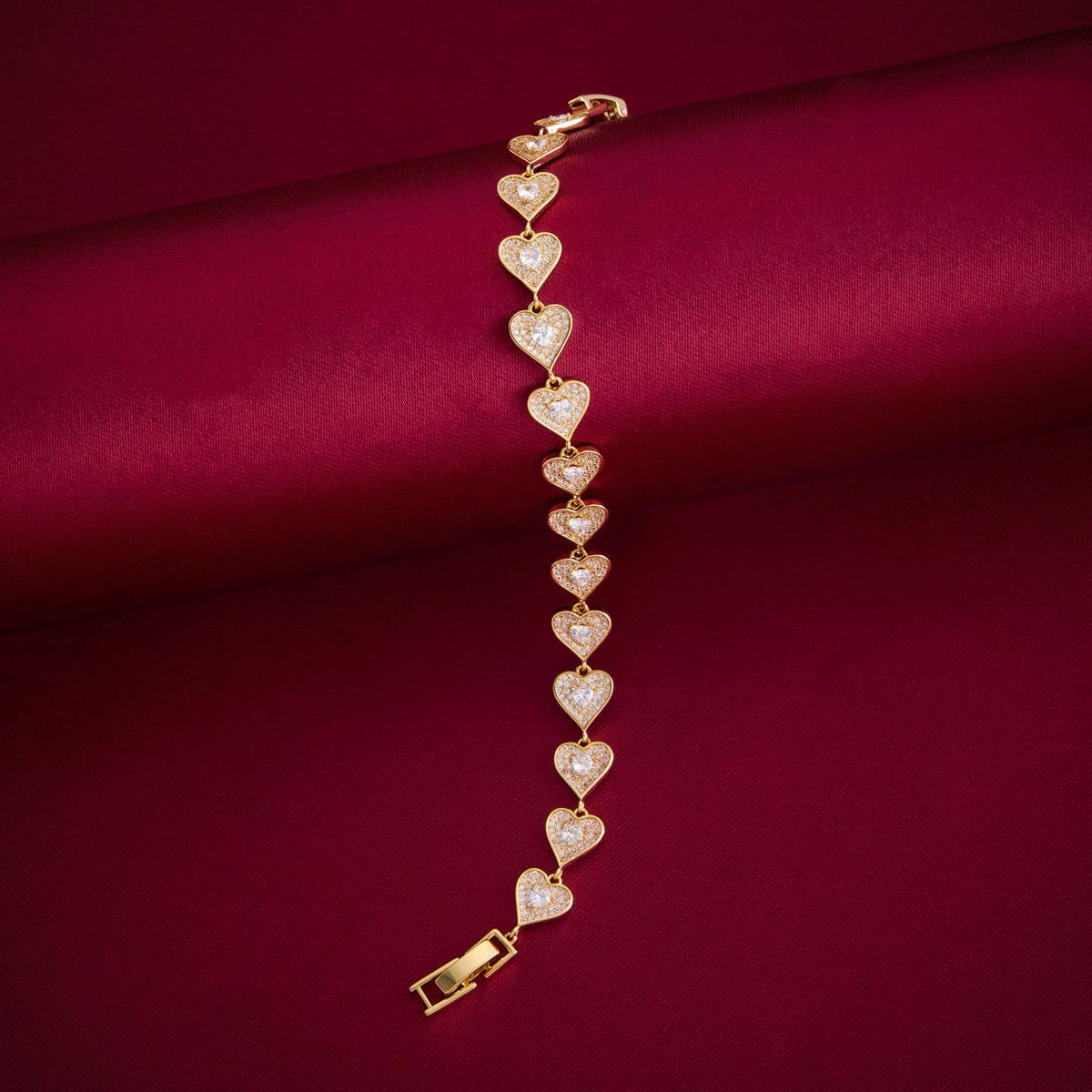Zircon Bracelet 195837 - Image 2