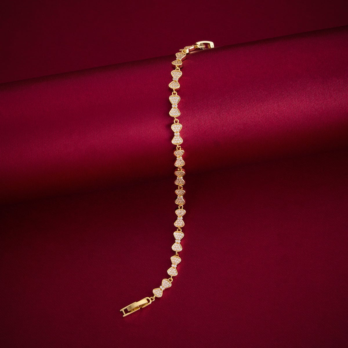 Zircon Bracelet 195838 - Image 2