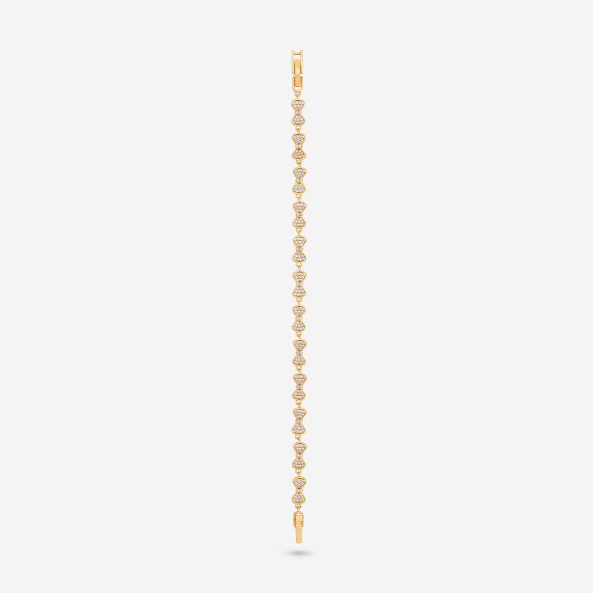 Zircon Bracelet 195838 - Image 4
