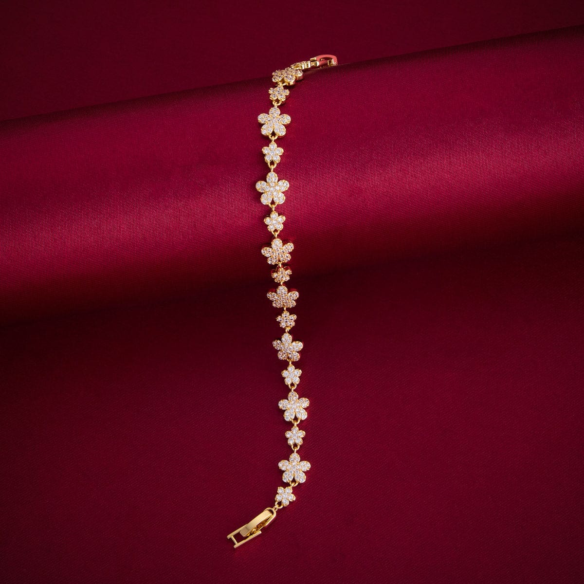 Zircon Bracelet 195839 - Image 2