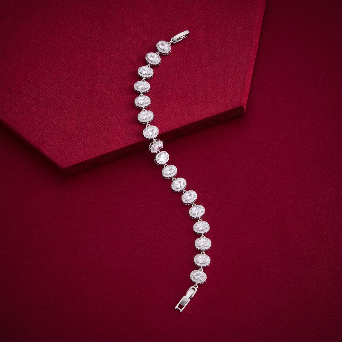 Zircon Bracelet 195840 - Image 6