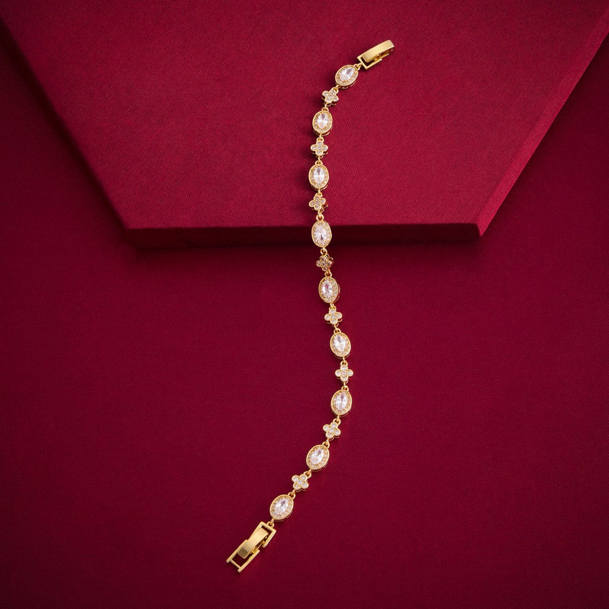 Zircon Bracelet 195843 - Image 2
