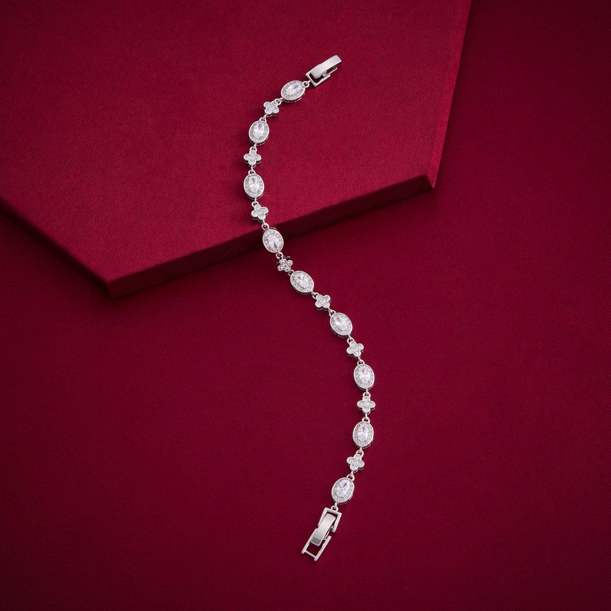 Zircon Bracelet 195843 - Image 5