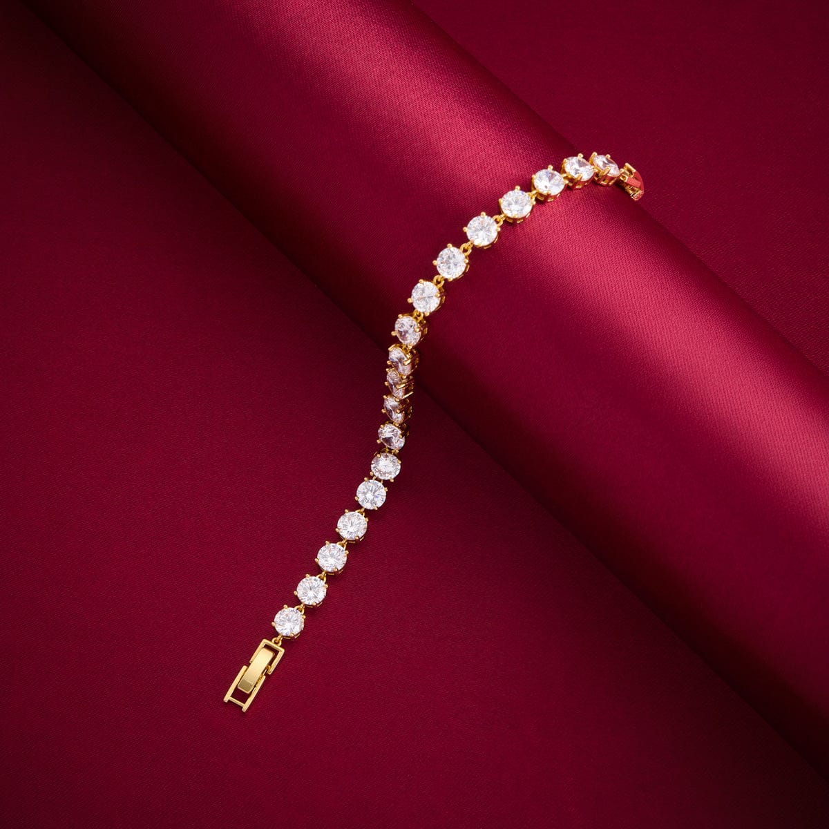 Zircon Bracelet 195844 - Image 2
