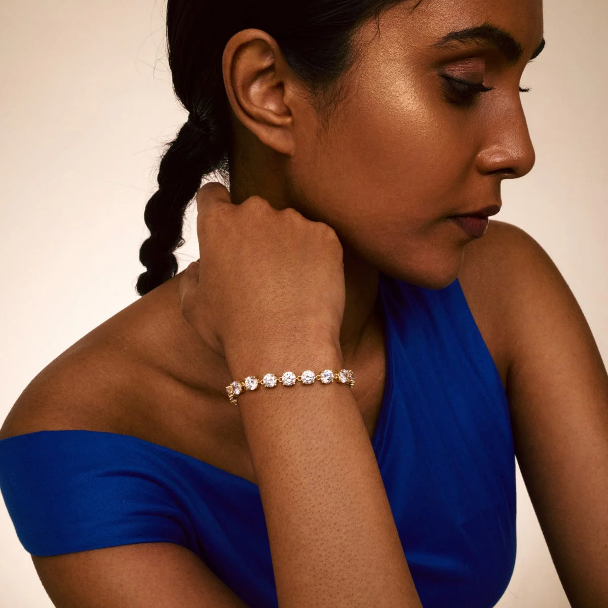 Zircon Bracelet 195844 - Image 3