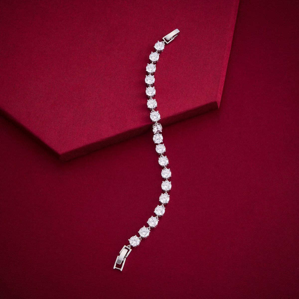 Zircon Bracelet 195844 - Image 6
