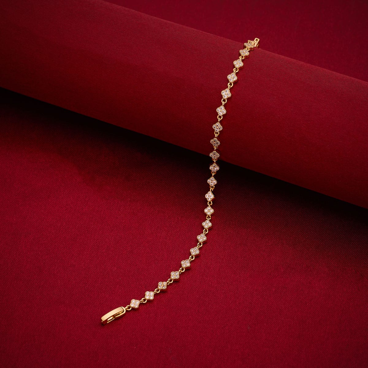 Zircon Bracelet 195866 - Image 2