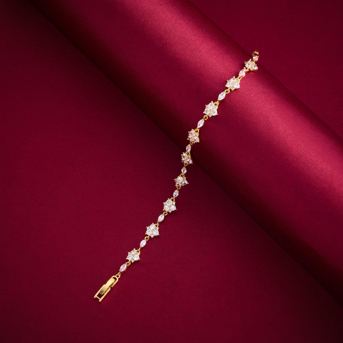 Zircon Bracelet 195867 - Image 2