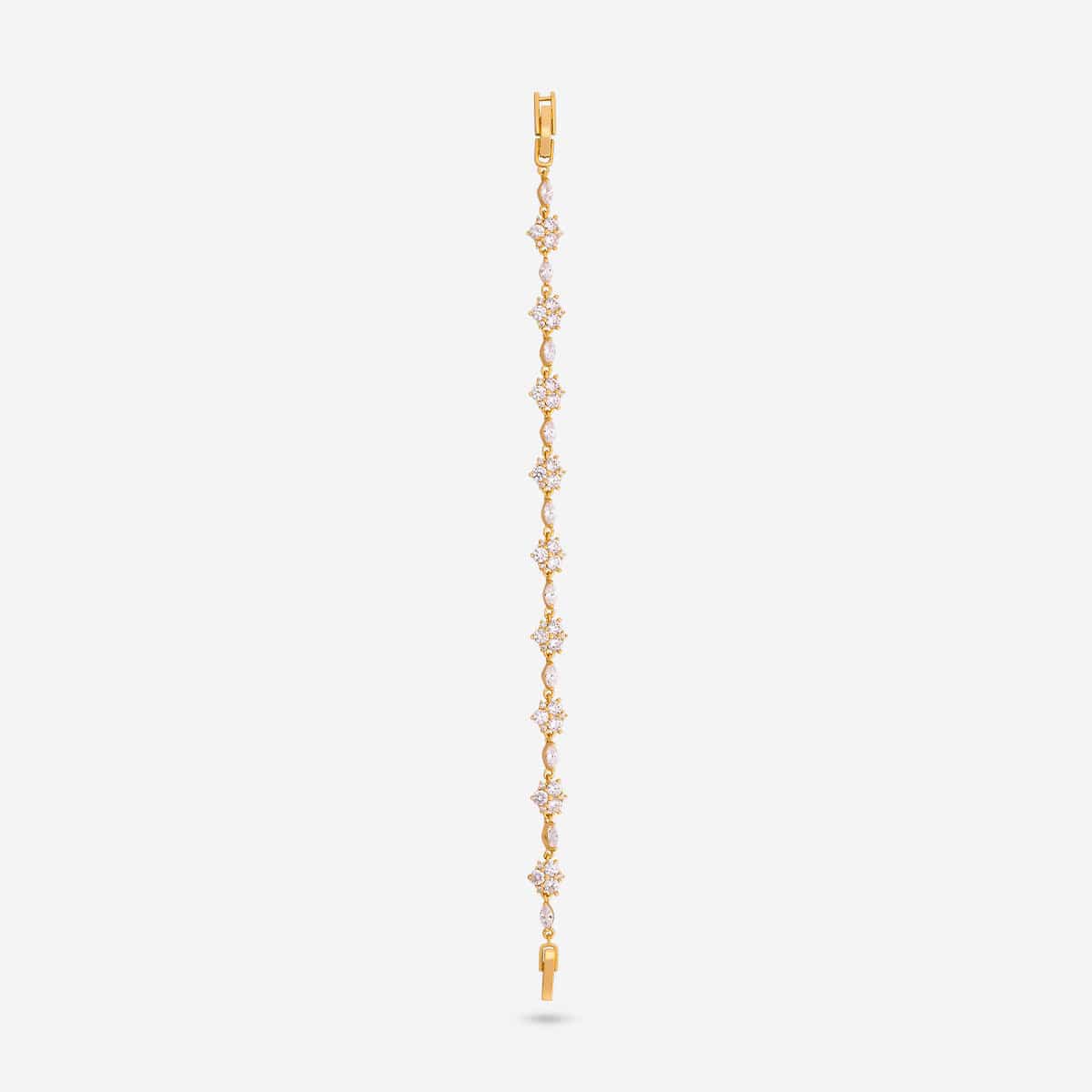 Zircon Bracelet 195867 - Image 4