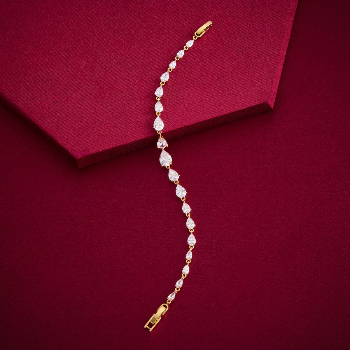 Zircon Bracelet 195868 - Image 2