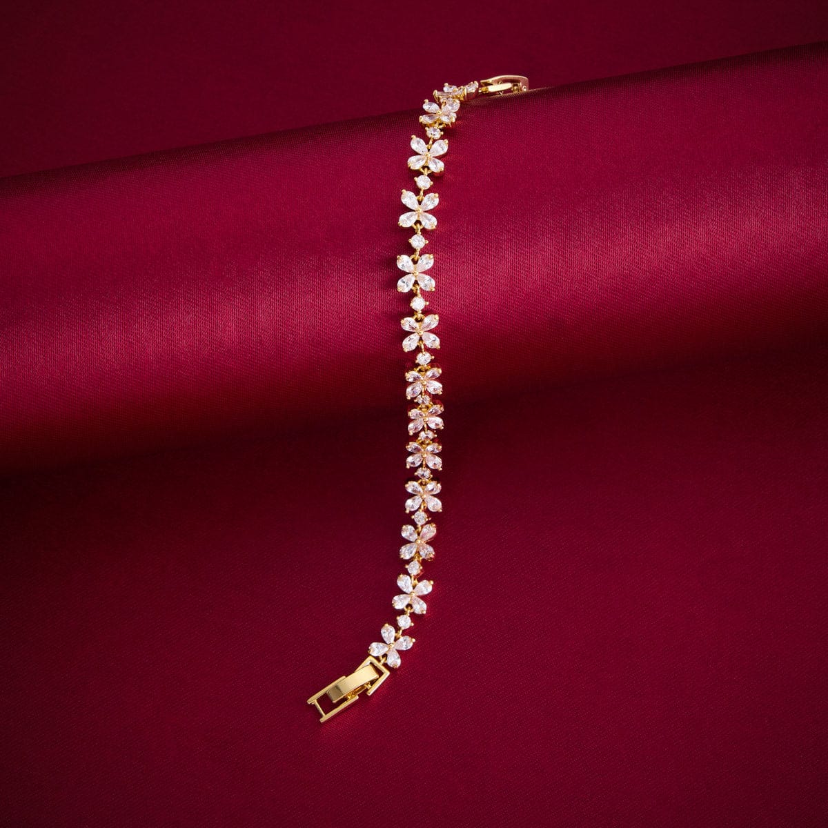 Zircon Bracelet 195869 - Image 2