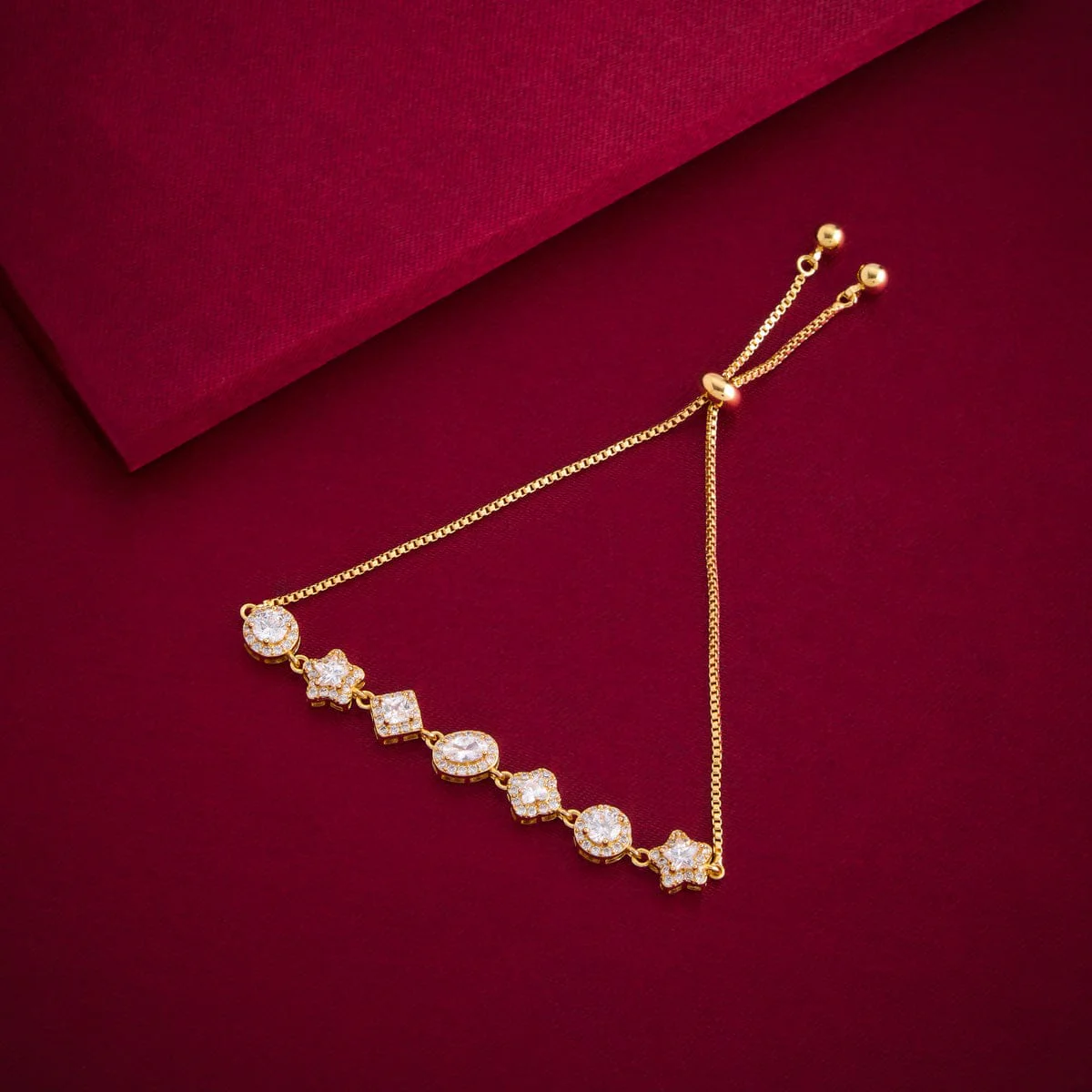 Zircon Bracelet 195874 - Image 2