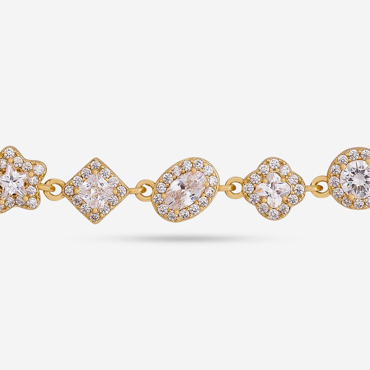 Zircon Bracelet 195874 - Image 4