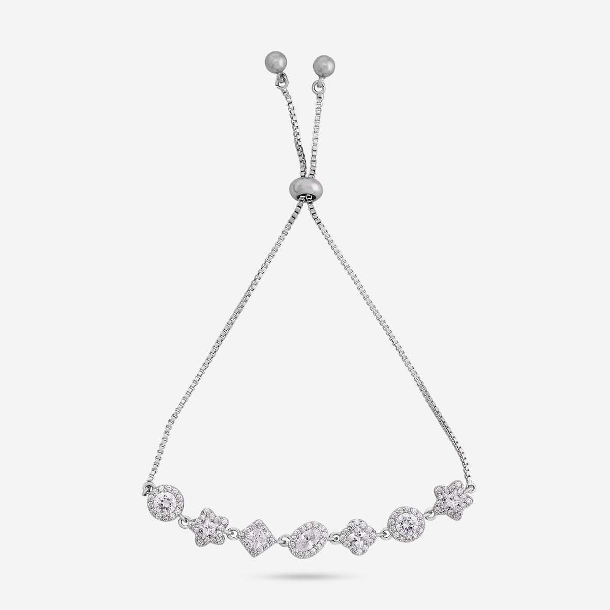 Zircon Bracelet 195874 - Image 5
