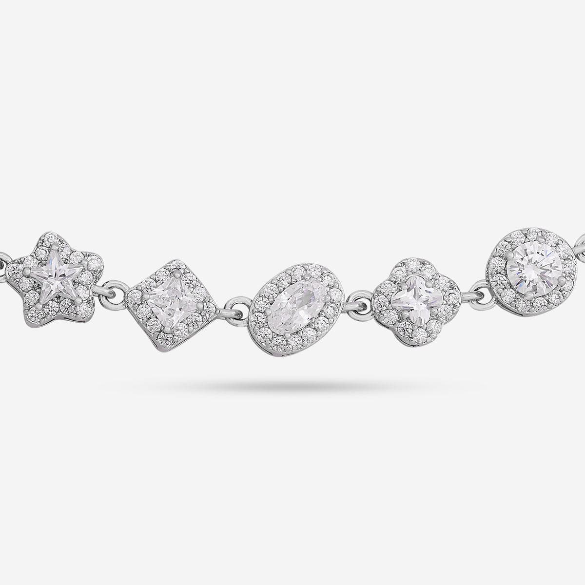 Zircon Bracelet 195874 - Image 7
