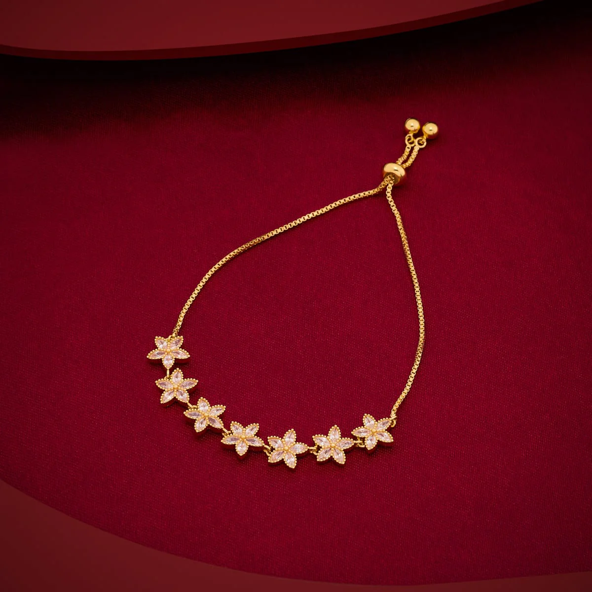 Zircon Bracelet 195875 - Image 2