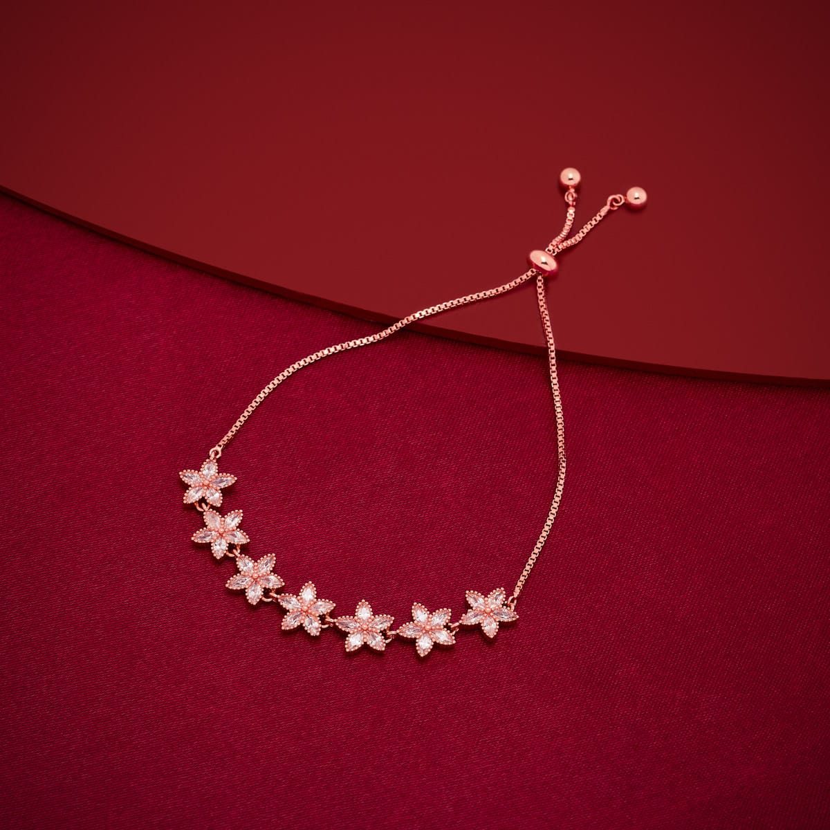 Zircon Bracelet 195875 - Image 8