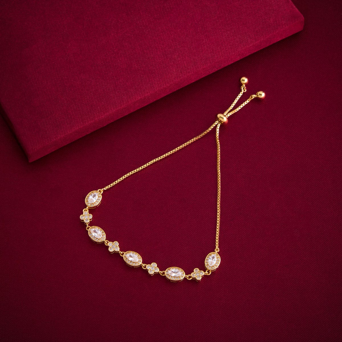 Zircon Bracelet 195876 - Image 2