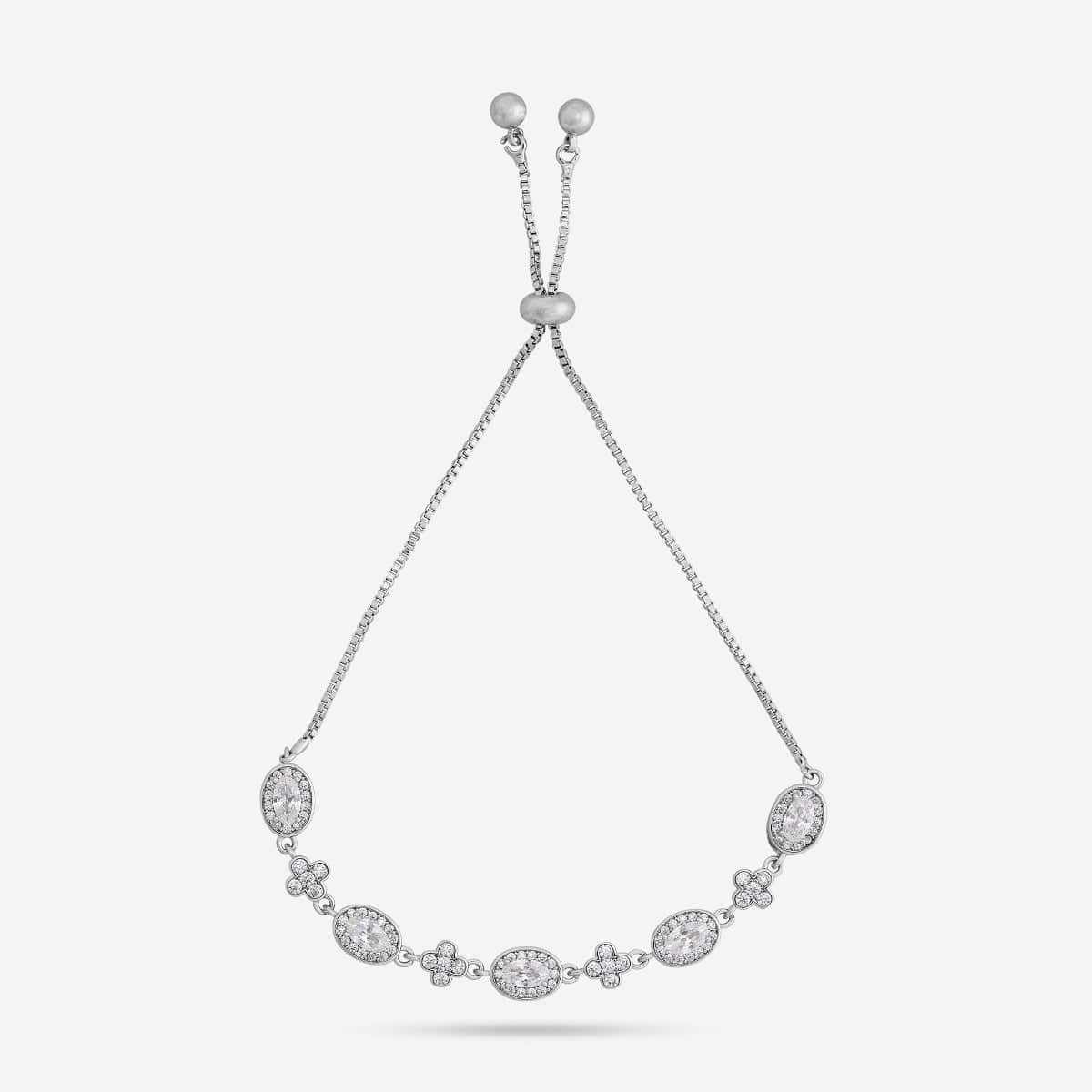 Zircon Bracelet 195876 - Image 4