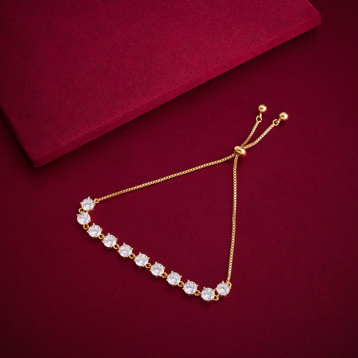 Zircon Bracelet 195877 - Image 2