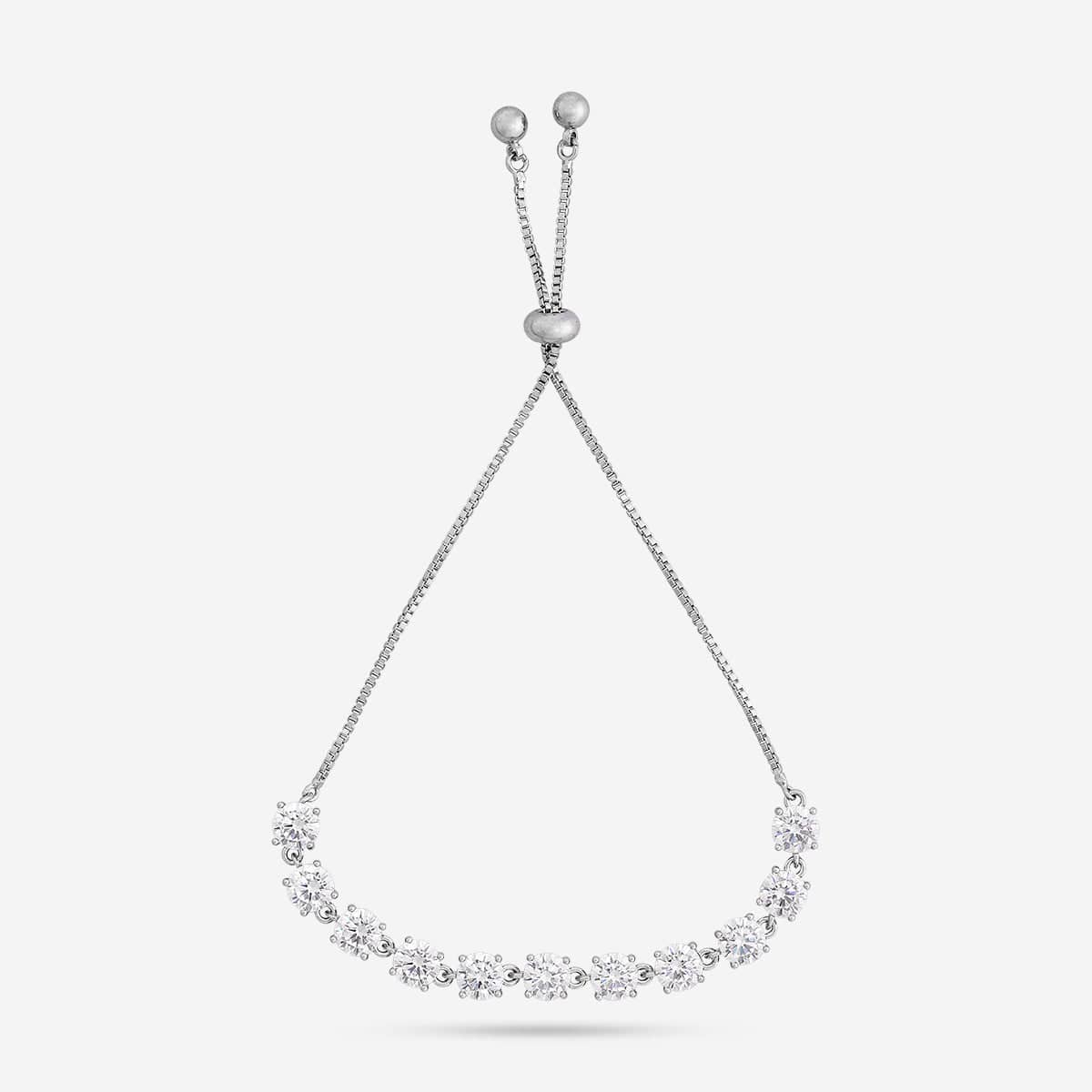 Zircon Bracelet 195877 - Image 5