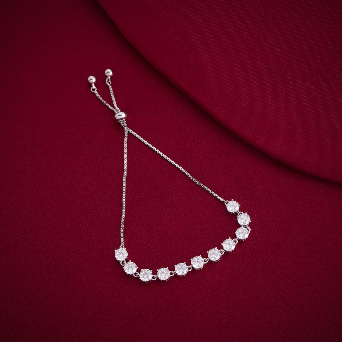 Zircon Bracelet 195877 - Image 6