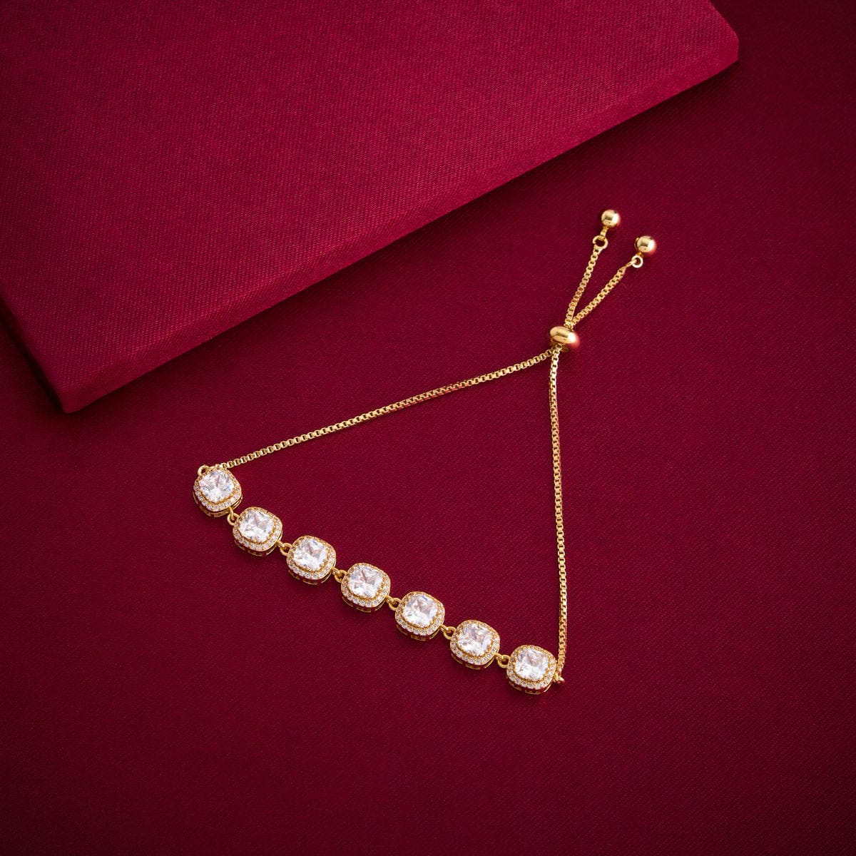 Zircon Bracelet 195887 - Image 2