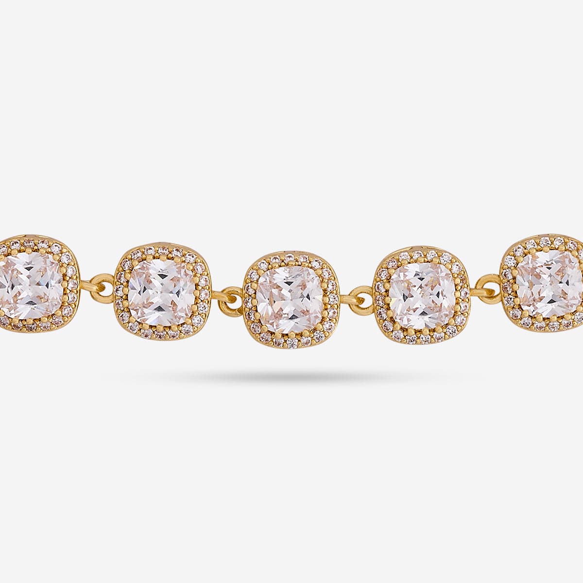 Zircon Bracelet 195887 - Image 3