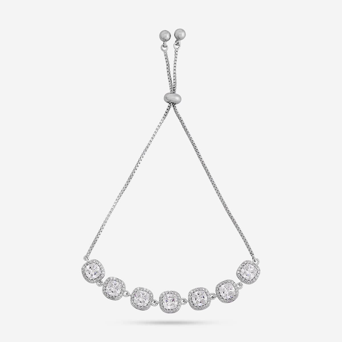 Zircon Bracelet 195887 - Image 4