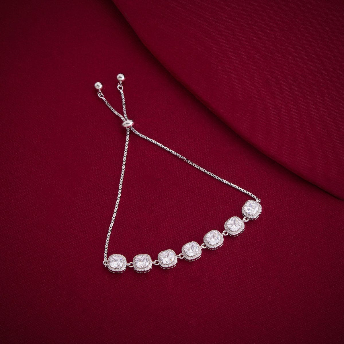 Zircon Bracelet 195887 - Image 5
