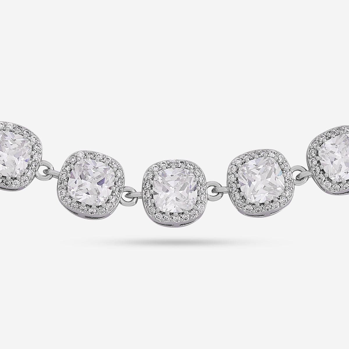 Zircon Bracelet 195887 - Image 7