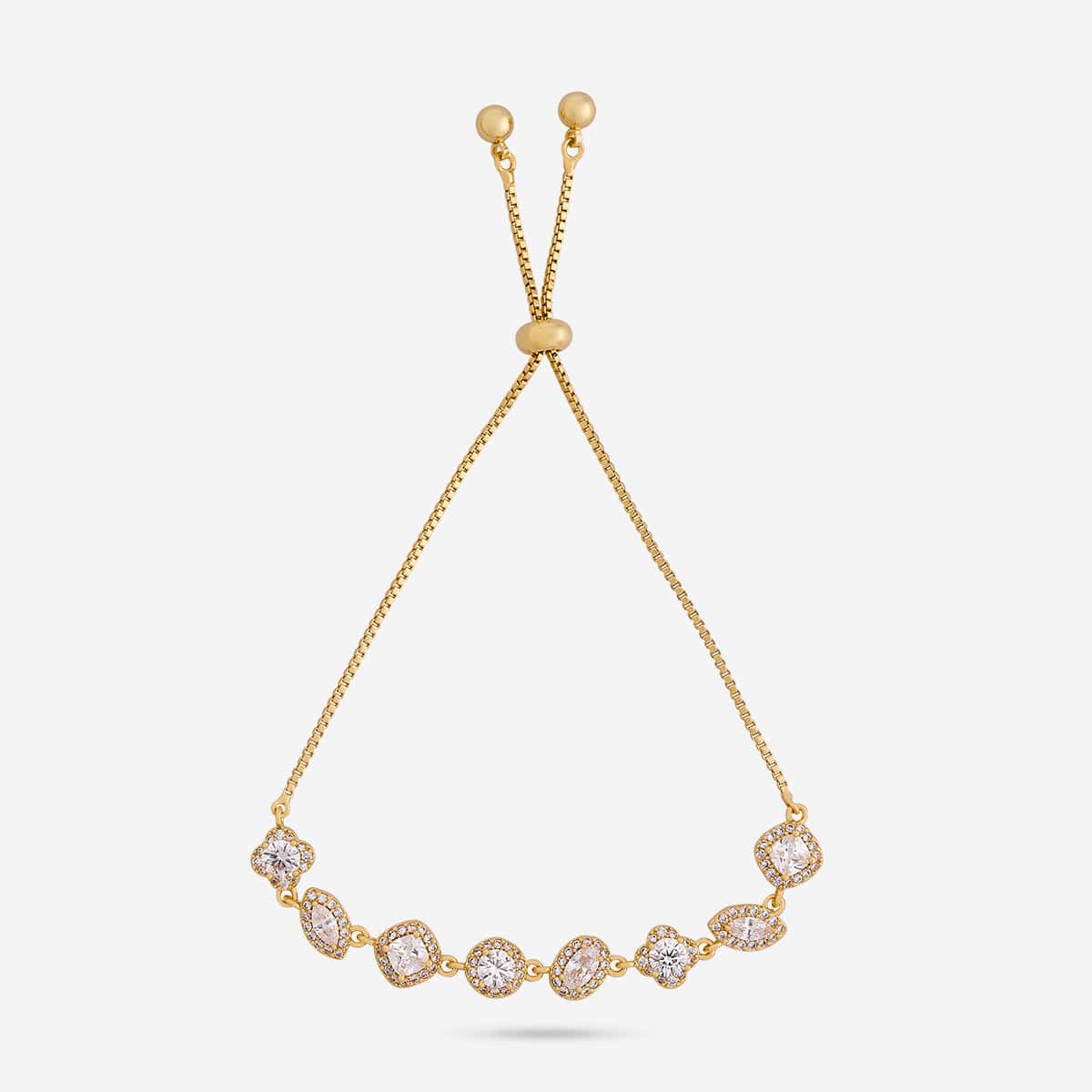 Zircon Bracelet 195888