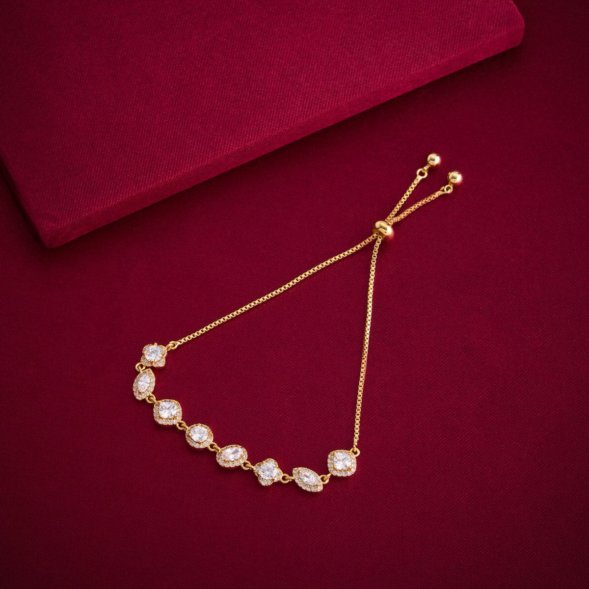 Zircon Bracelet 195888 - Image 2