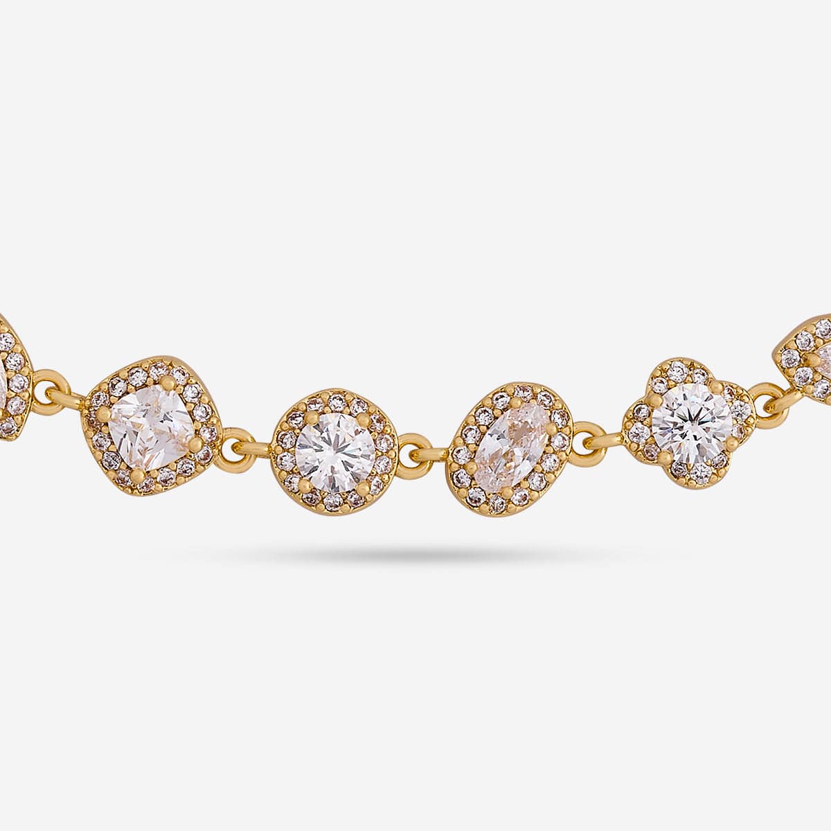 Zircon Bracelet 195888 - Image 4